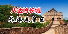美女明星口交阴茎小说中国北京-八达岭长城旅游风景区